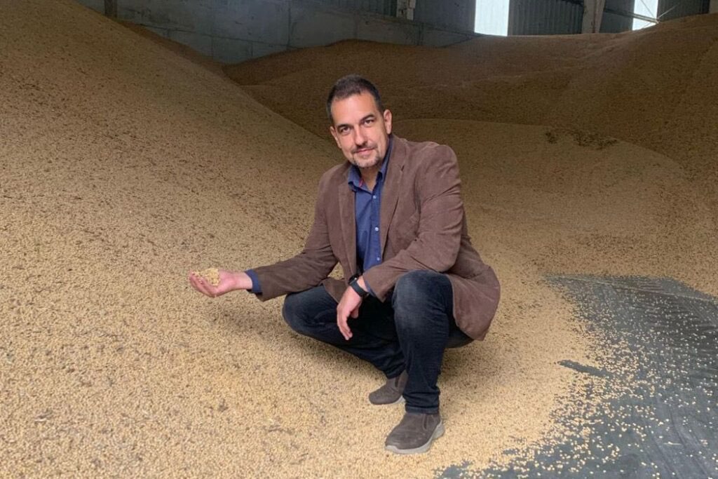 Bóna Szabolcs a TISZA agrárszakértője