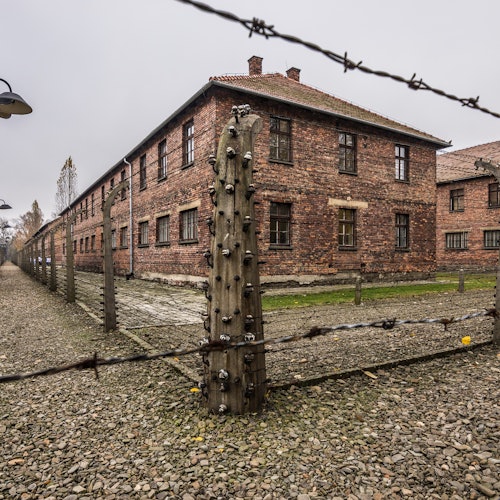 奧斯維辛-比克瑙紀念館