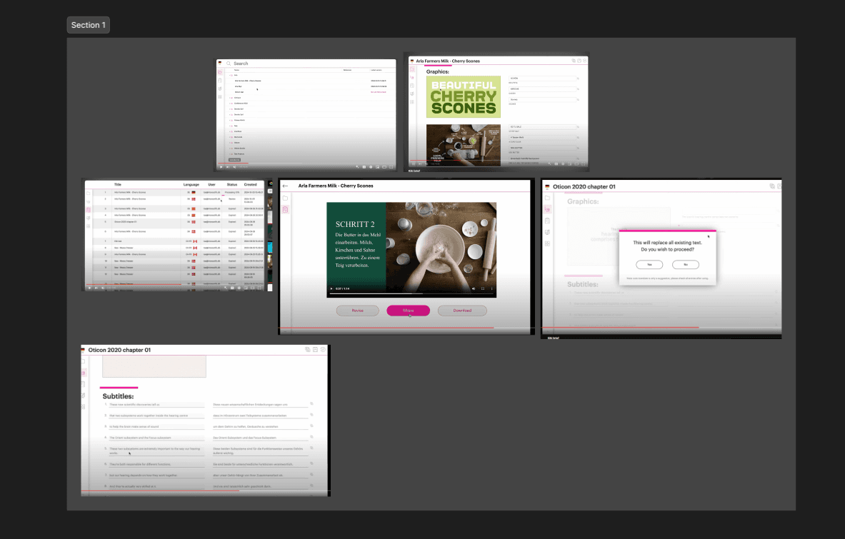 luxe architects website project image 1