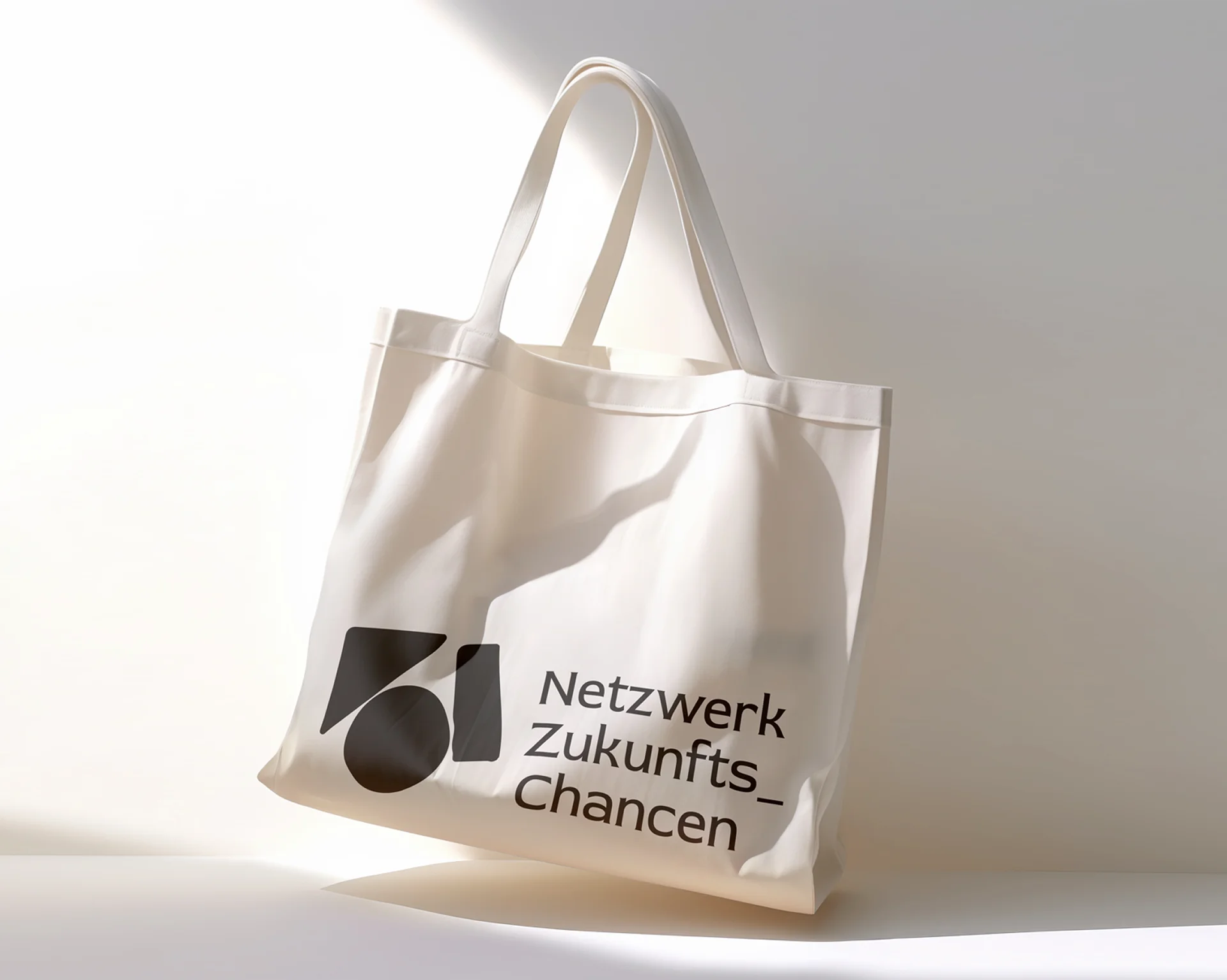 Tote Bag Netzwerk