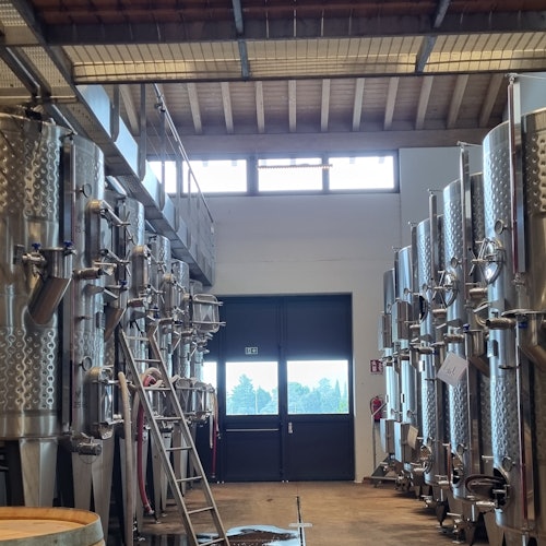 Refining barrels