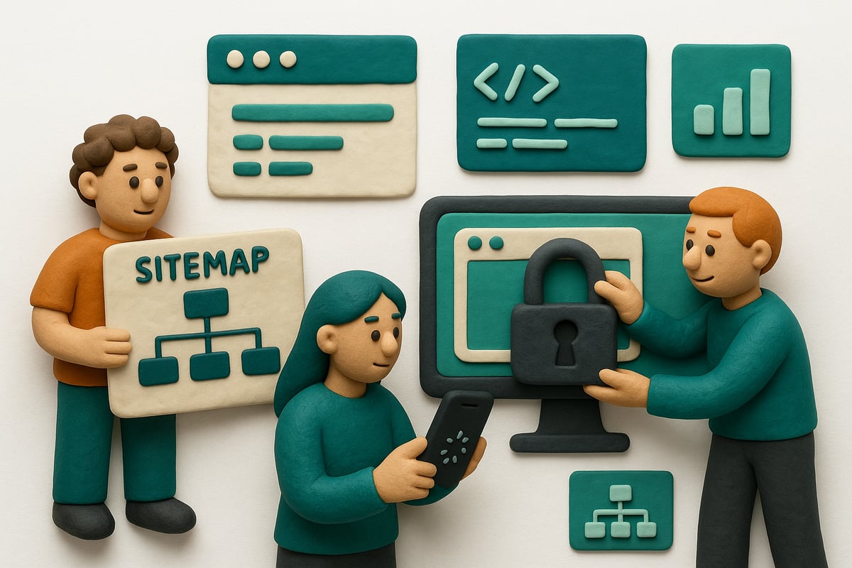 Technisches SEO: Die Basis für nachhaltigen Erfolg