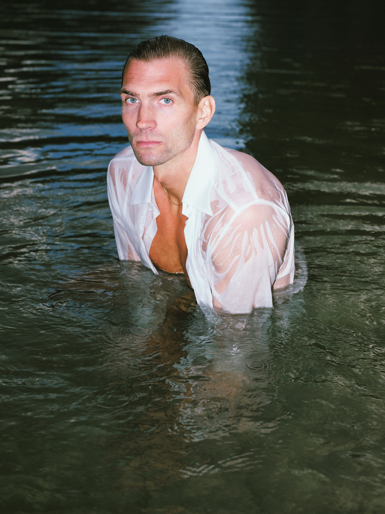 Simon Mantei - Schauspielerportrait