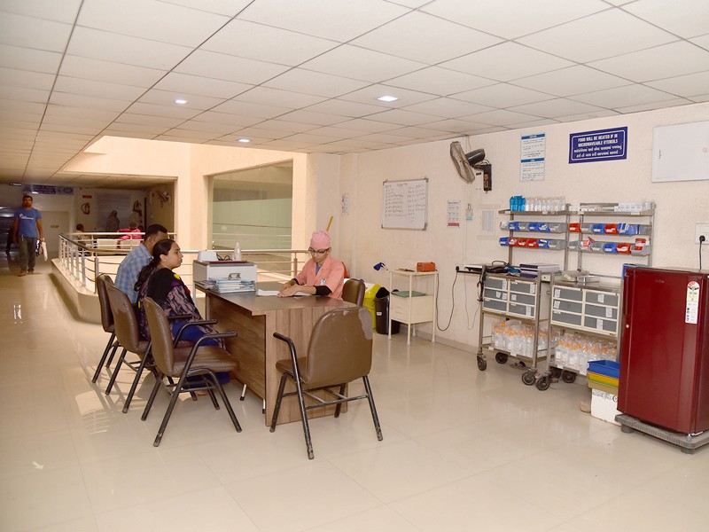 Care and Cure Hospital – Ankleshwar, Gujarat