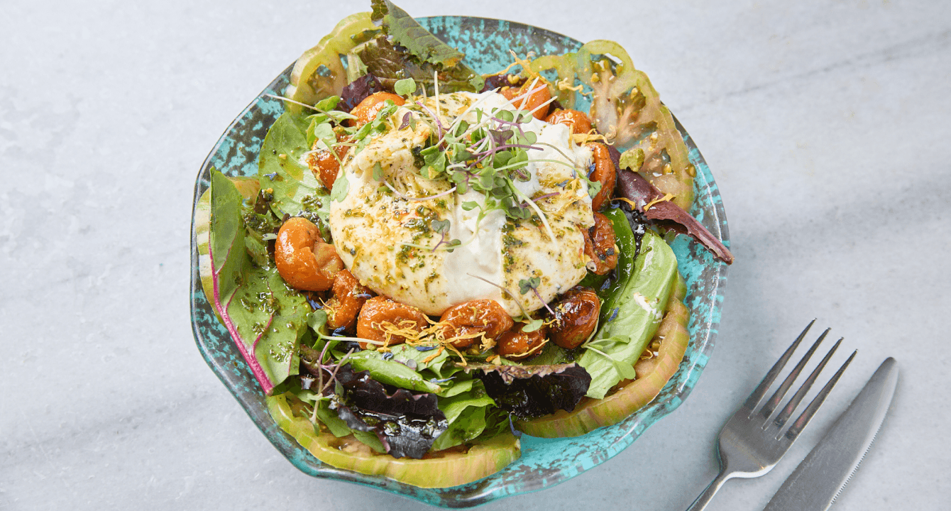 Cocina de temporada en Madrid