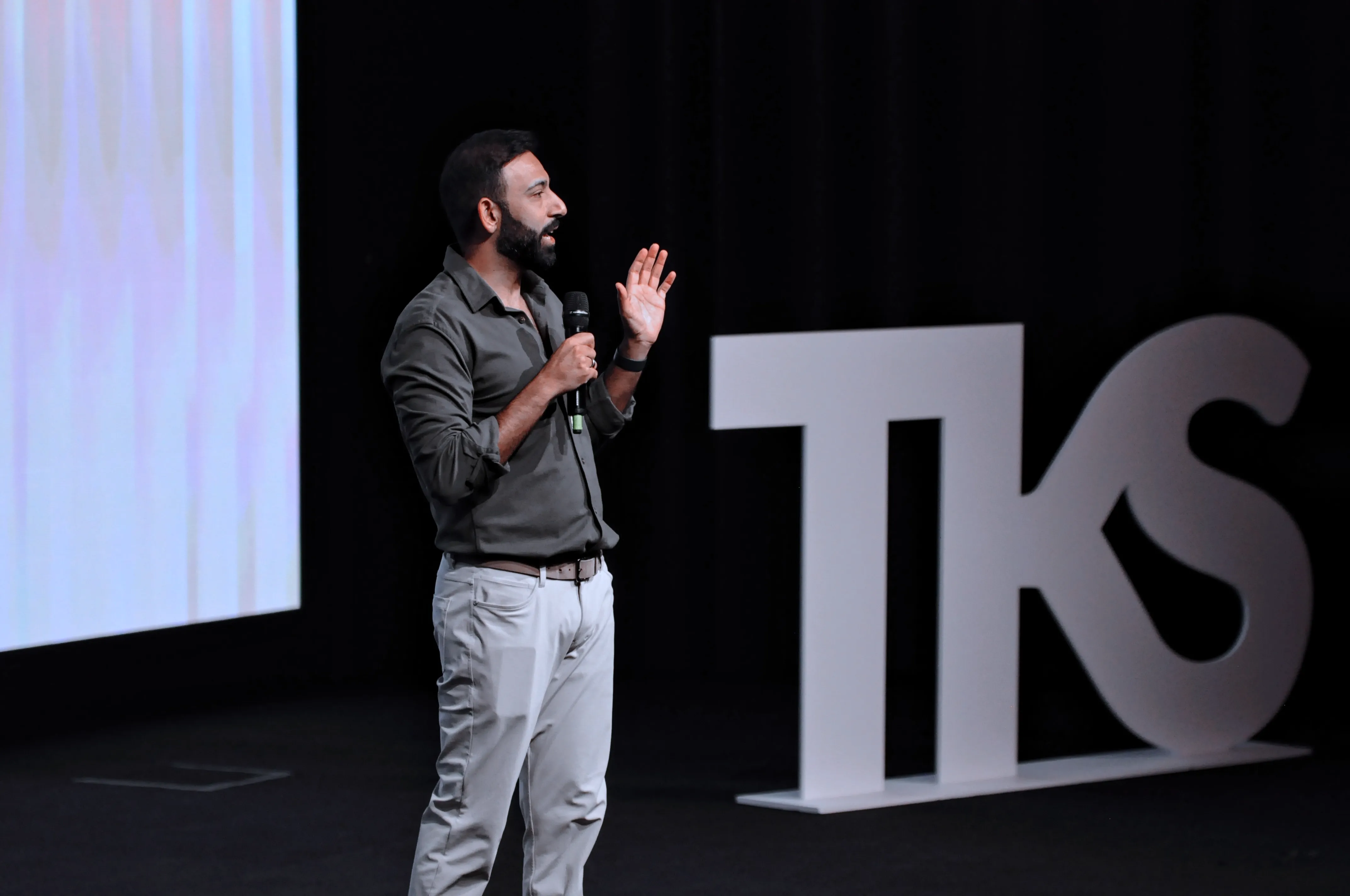 Life at TKS — students and mentors during the program (photo 16)
