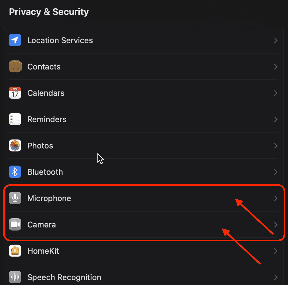 MacOS Installation — screenshot 8