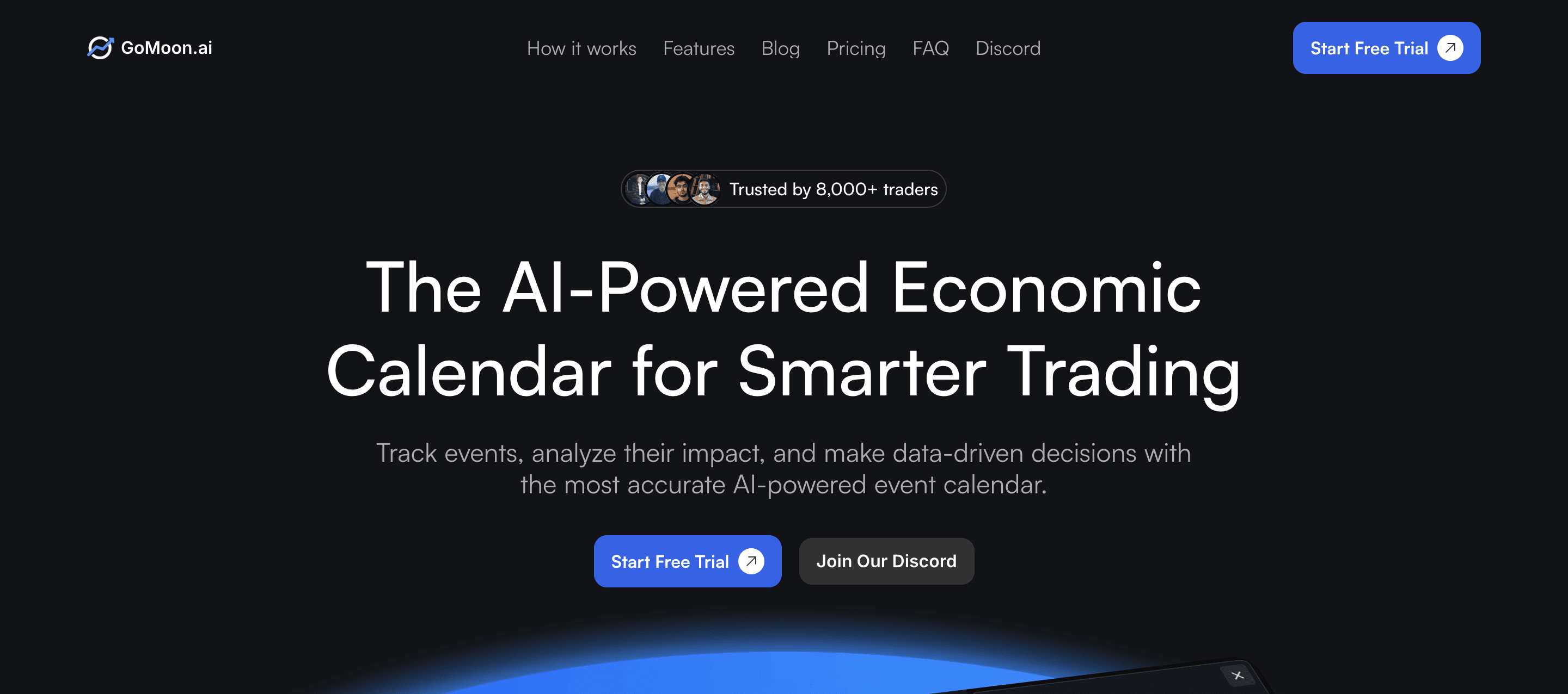 The Top Forex Events to Watch in 2025 GoMoon.ai Pro Economic Calendar