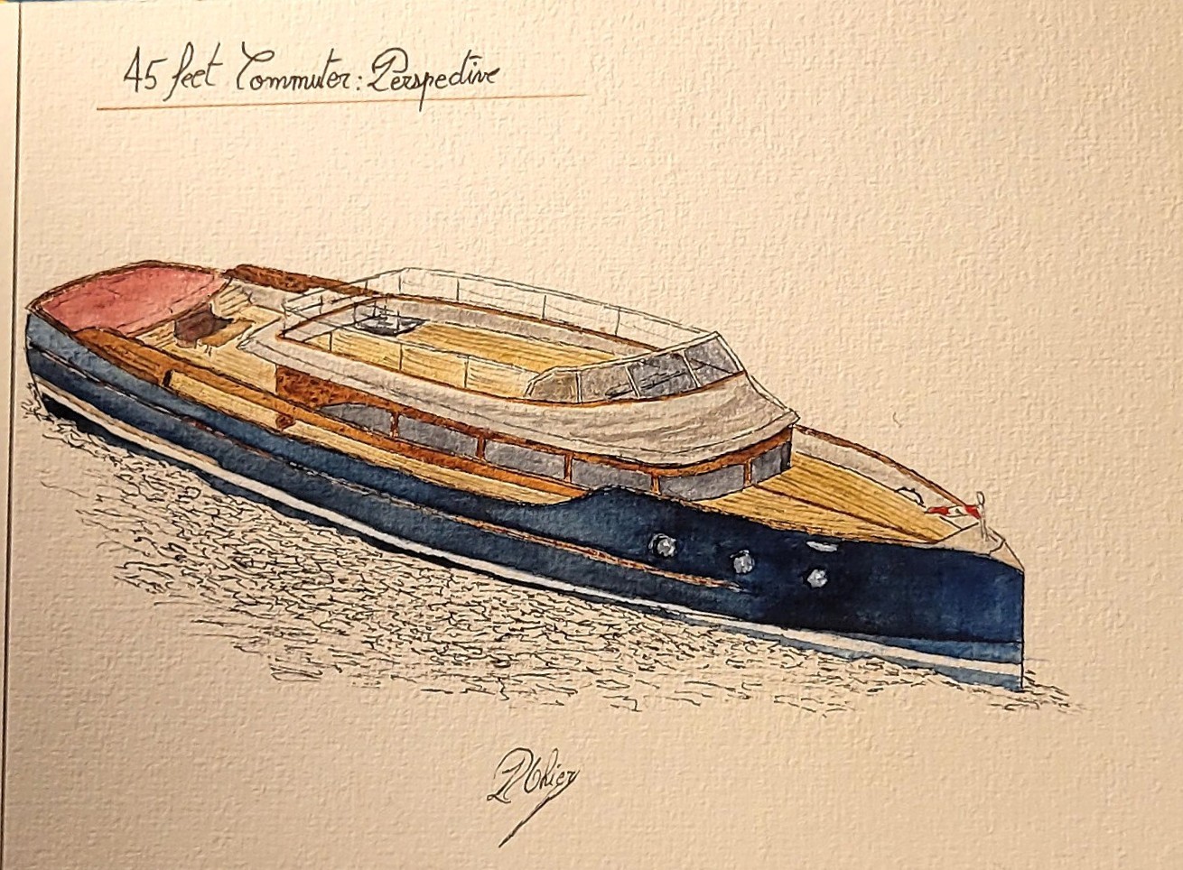 speaker with a half white half green background