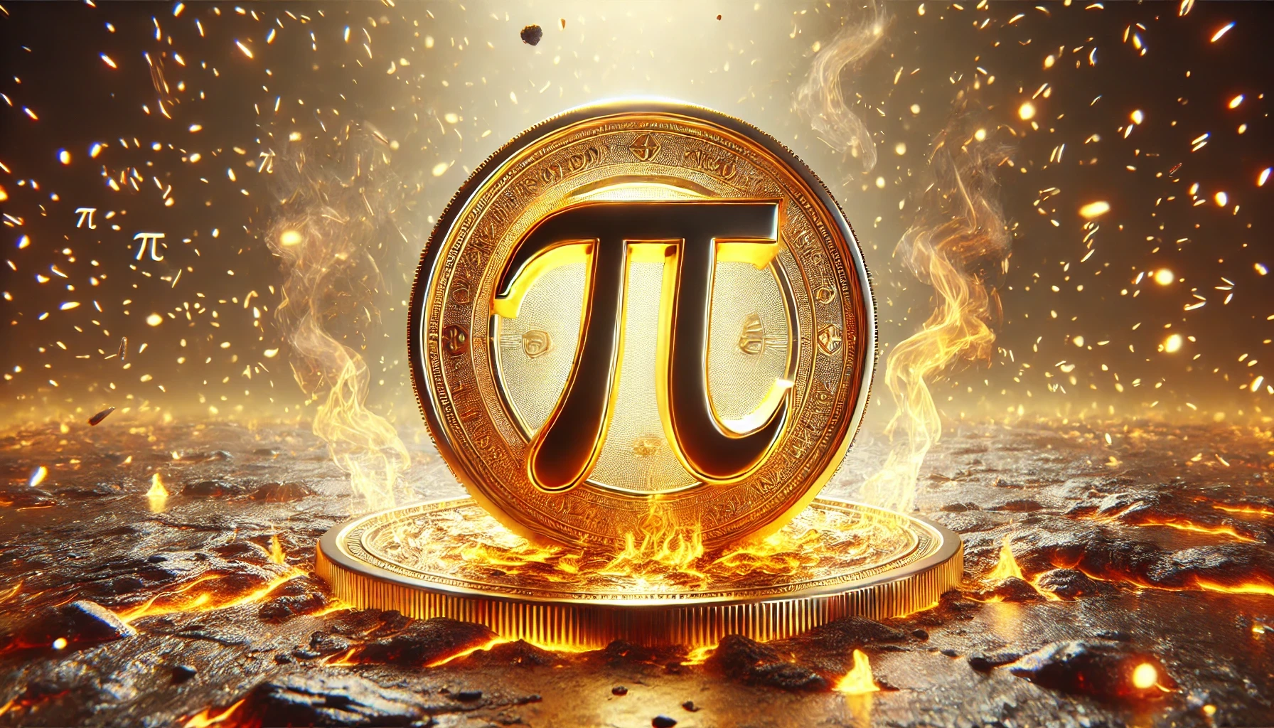 Pi Coin Surges 158% to $10.7B Market Cap, Ranks 11th in Crypto Market