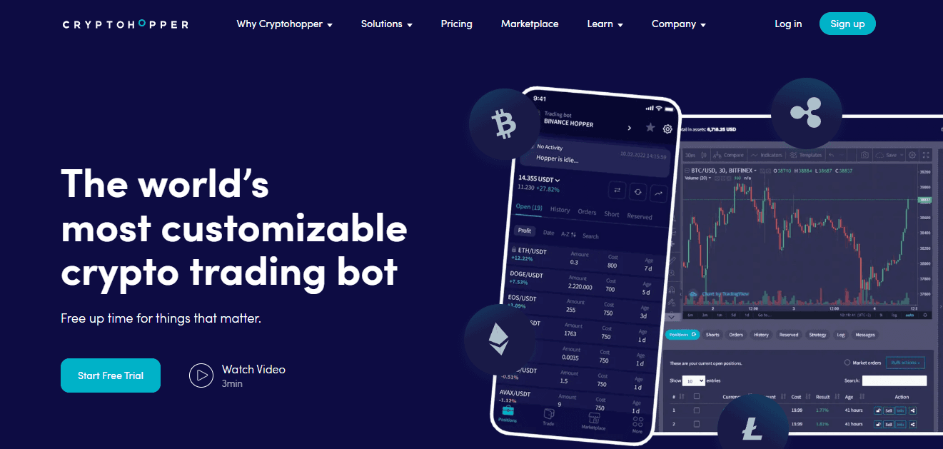 Cryptohopper