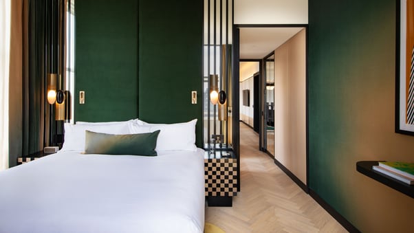 Penthouse II Suite