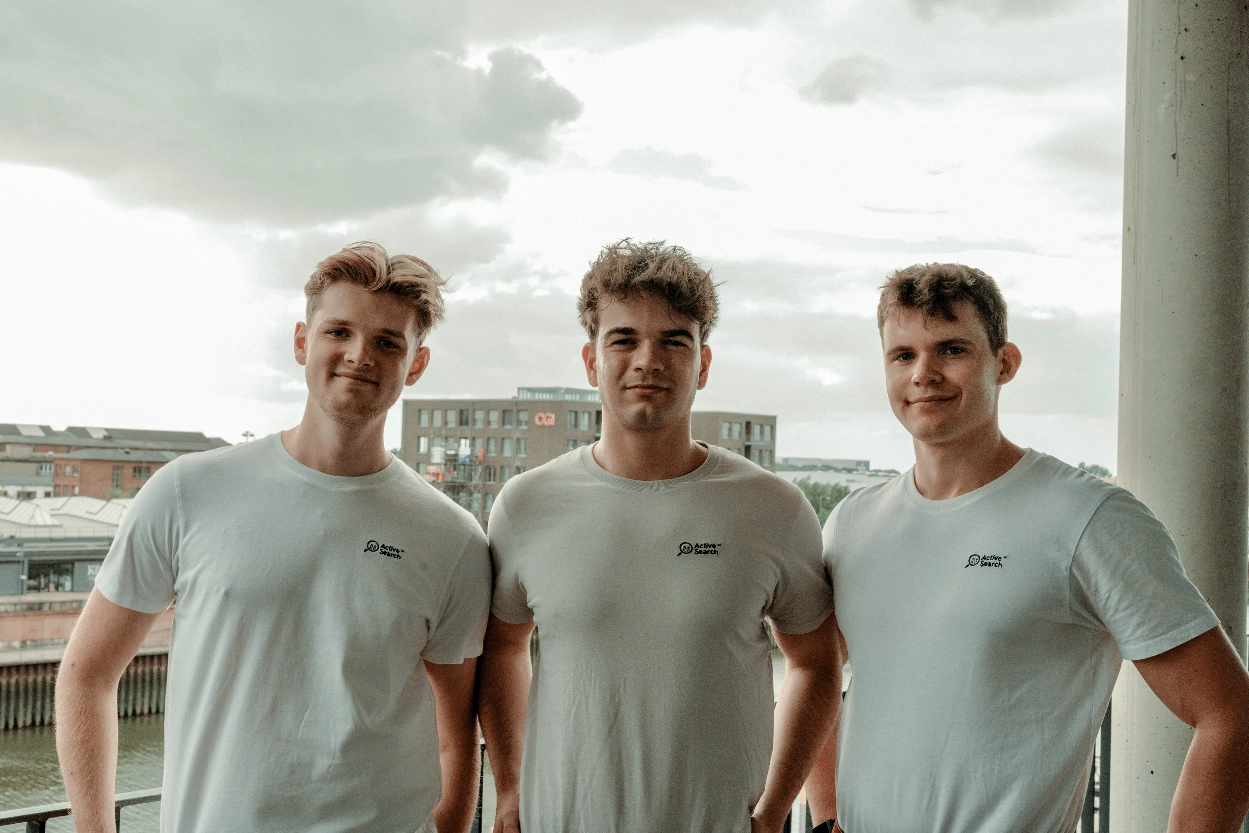 Team Bild Active Search AI GmbH