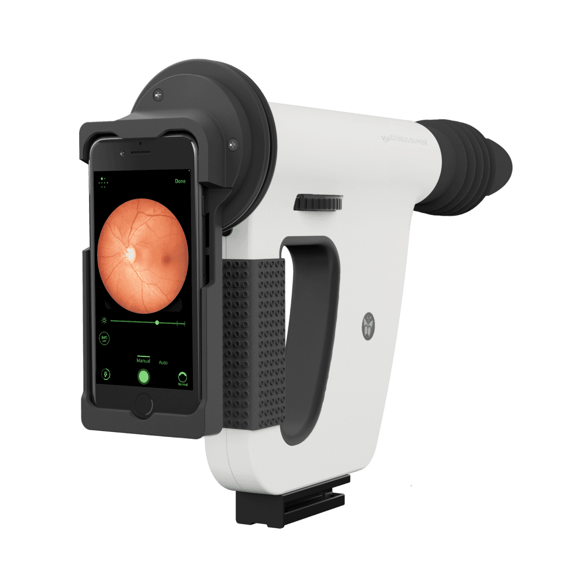 Hand Held Fundus Camera - Hand Held Fundus Camera - VisReed