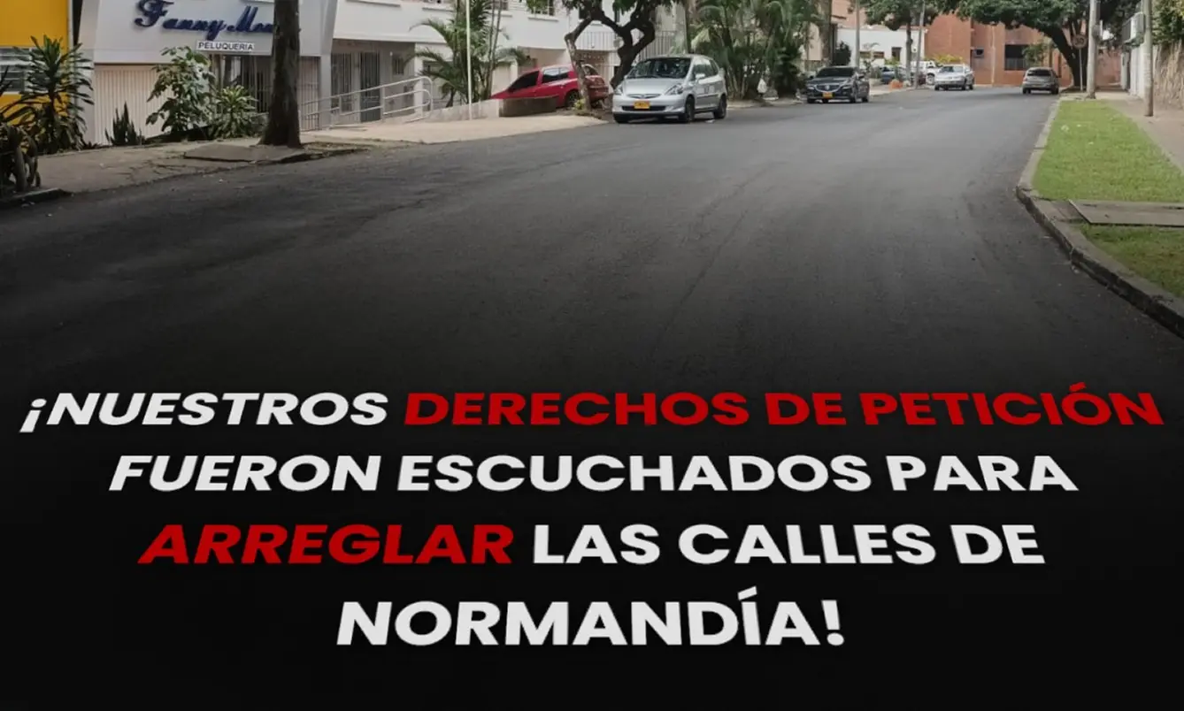 Aso Oeste - Movilidad Cali