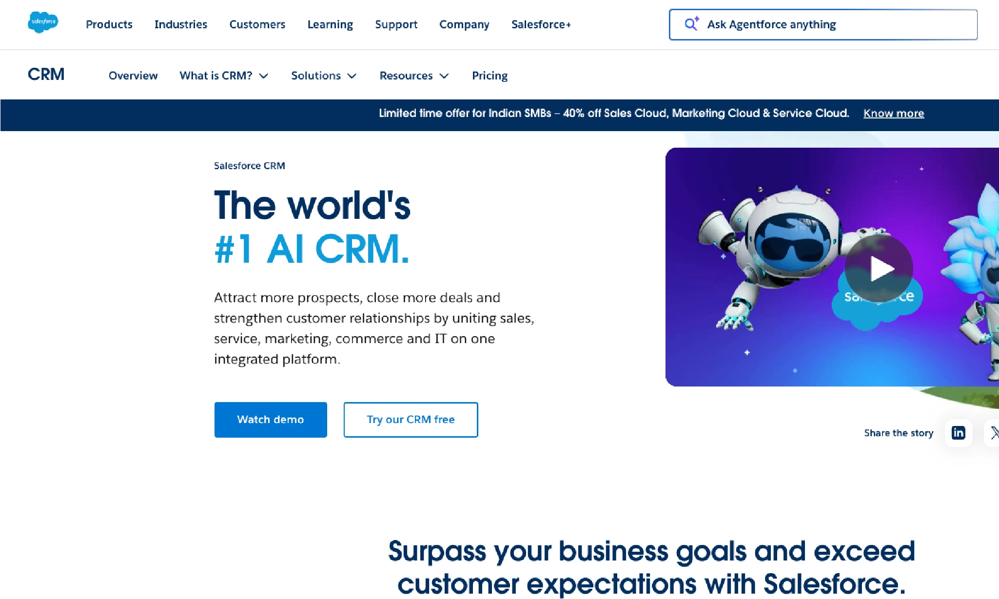 Top 10 Logistics CRM Software for Efficient Supply Chain Management