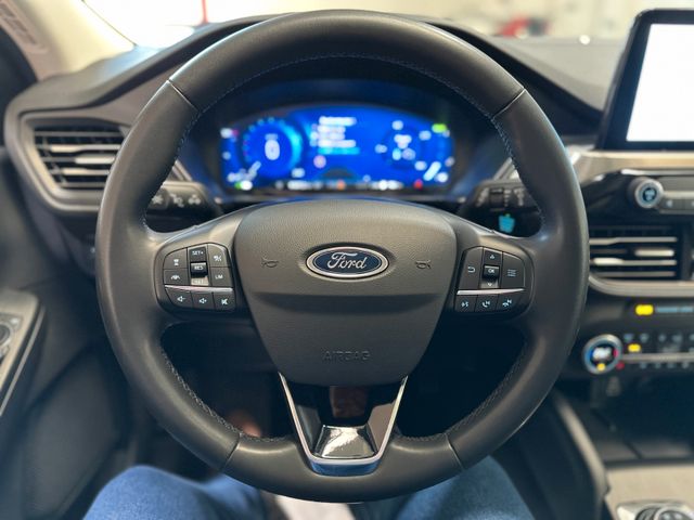 FORD Kuga 2022 RED Gebrauchtwagen - Galeriebild 15