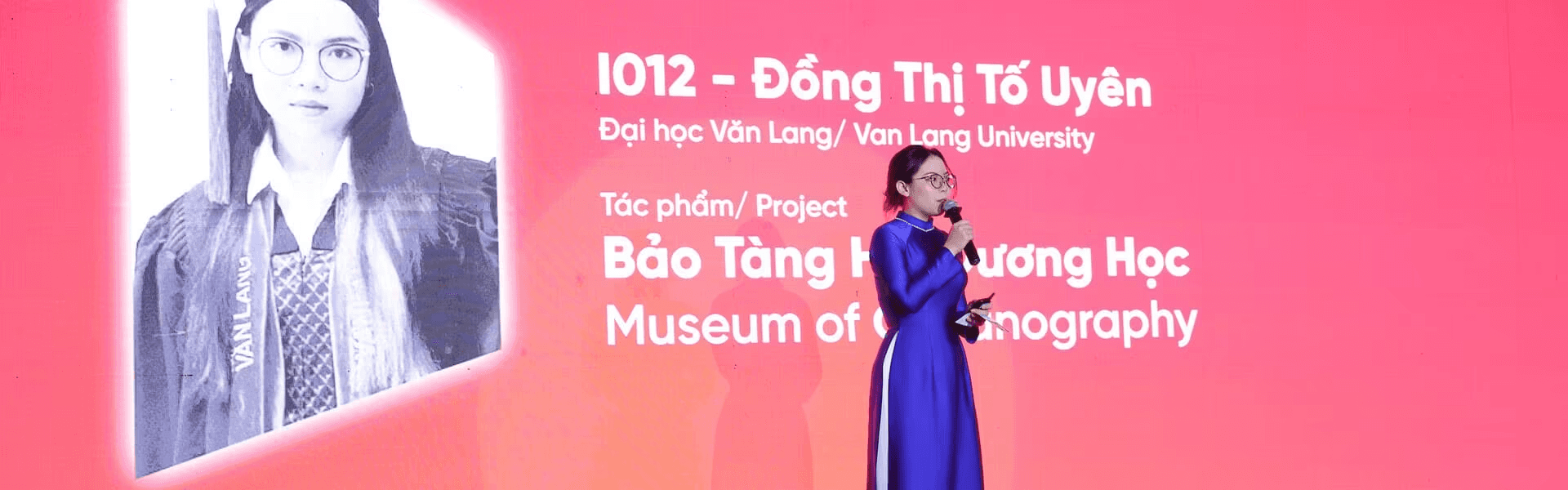 Sinh viên Văn Lang đạt giải trong Giải thưởng Sinh viên Nội thất Việt Nam lần thứ VI