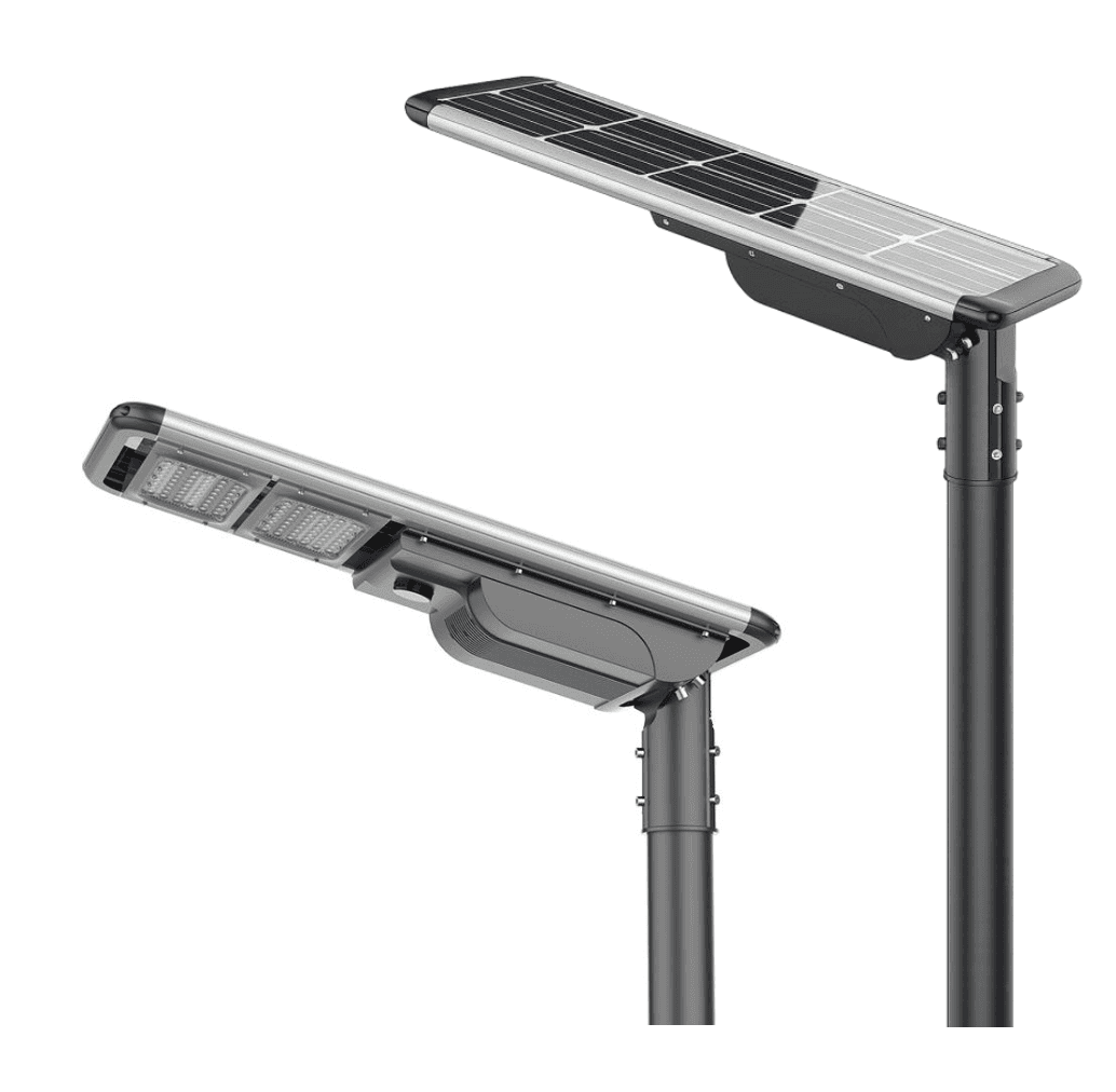 a red, blue and green fluid painting on a black background