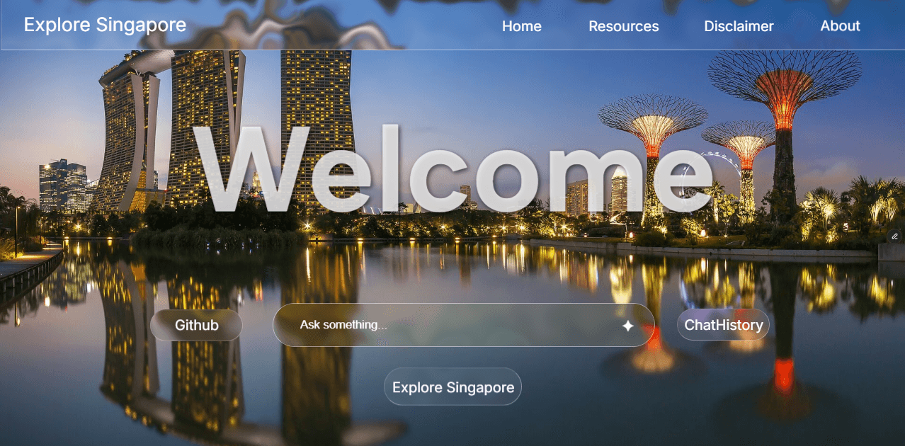 Show HN: 创建了一个网页，用于展示新加坡的基础设施和法律法规。