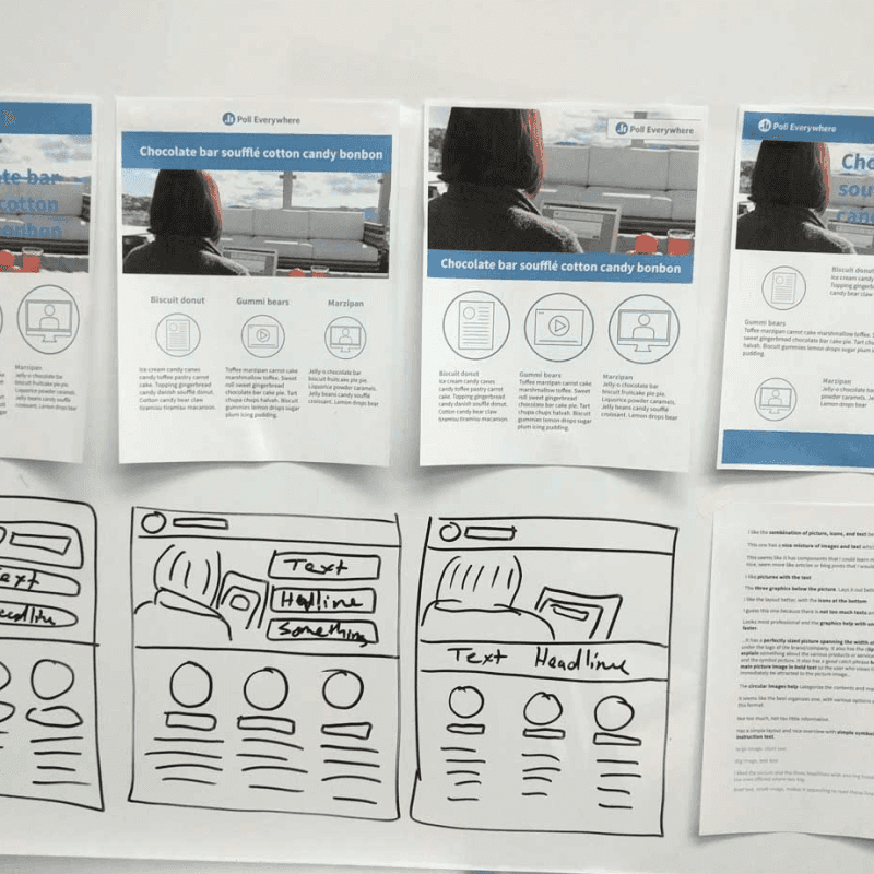 Poll Everywhere User Testing