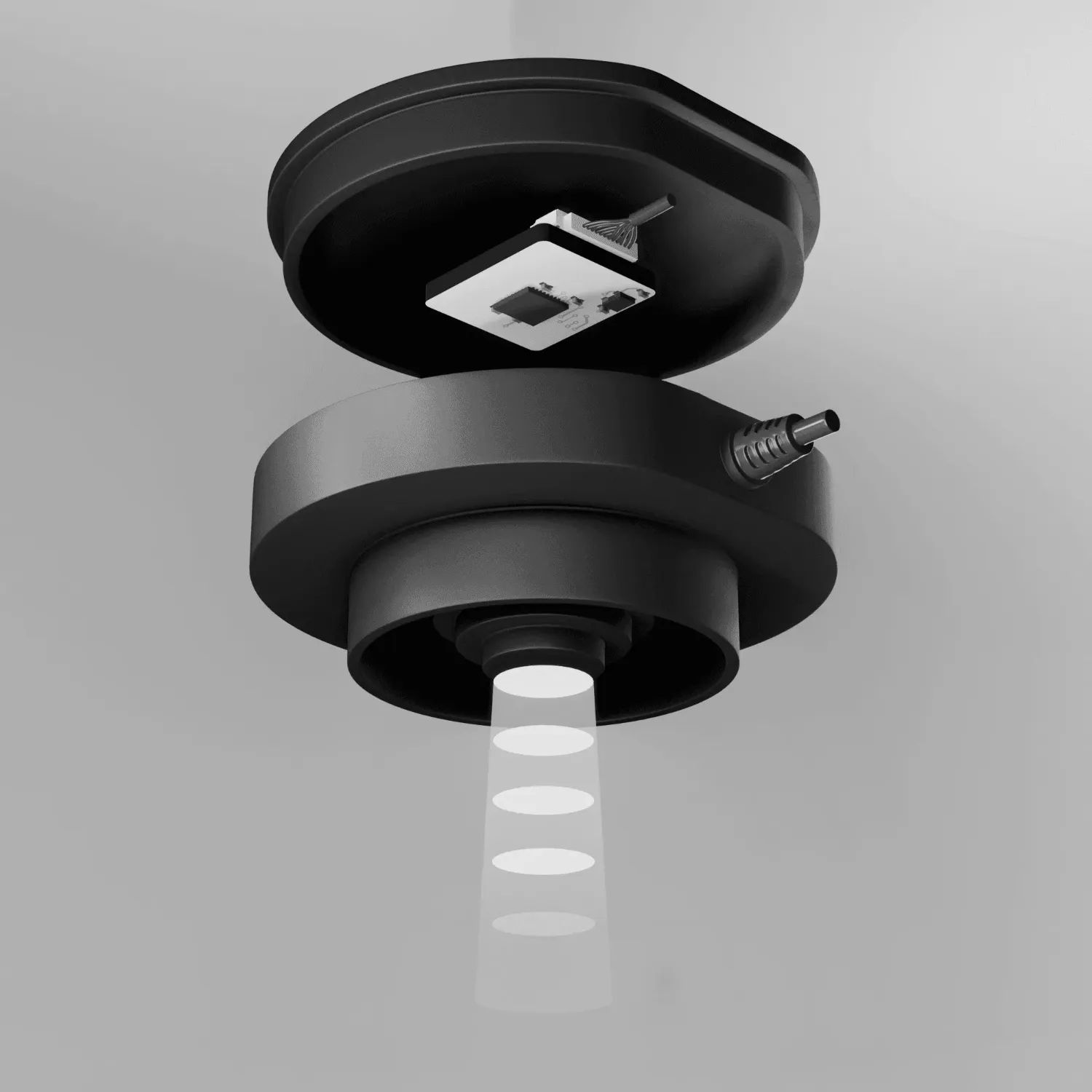 Waltr A's Highly Advanced Radar Sensor