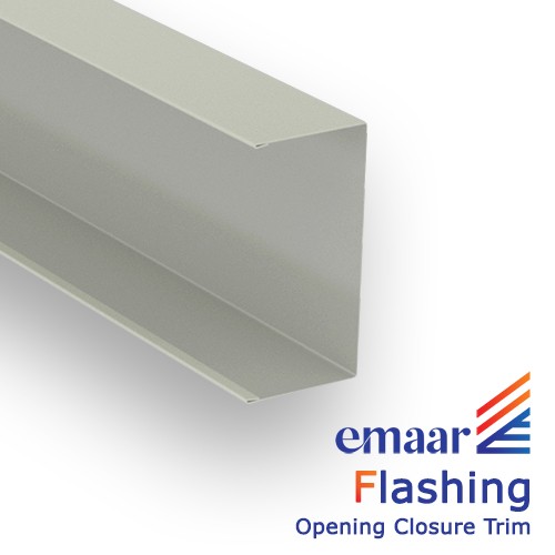 Opening Closure Trim Flashing