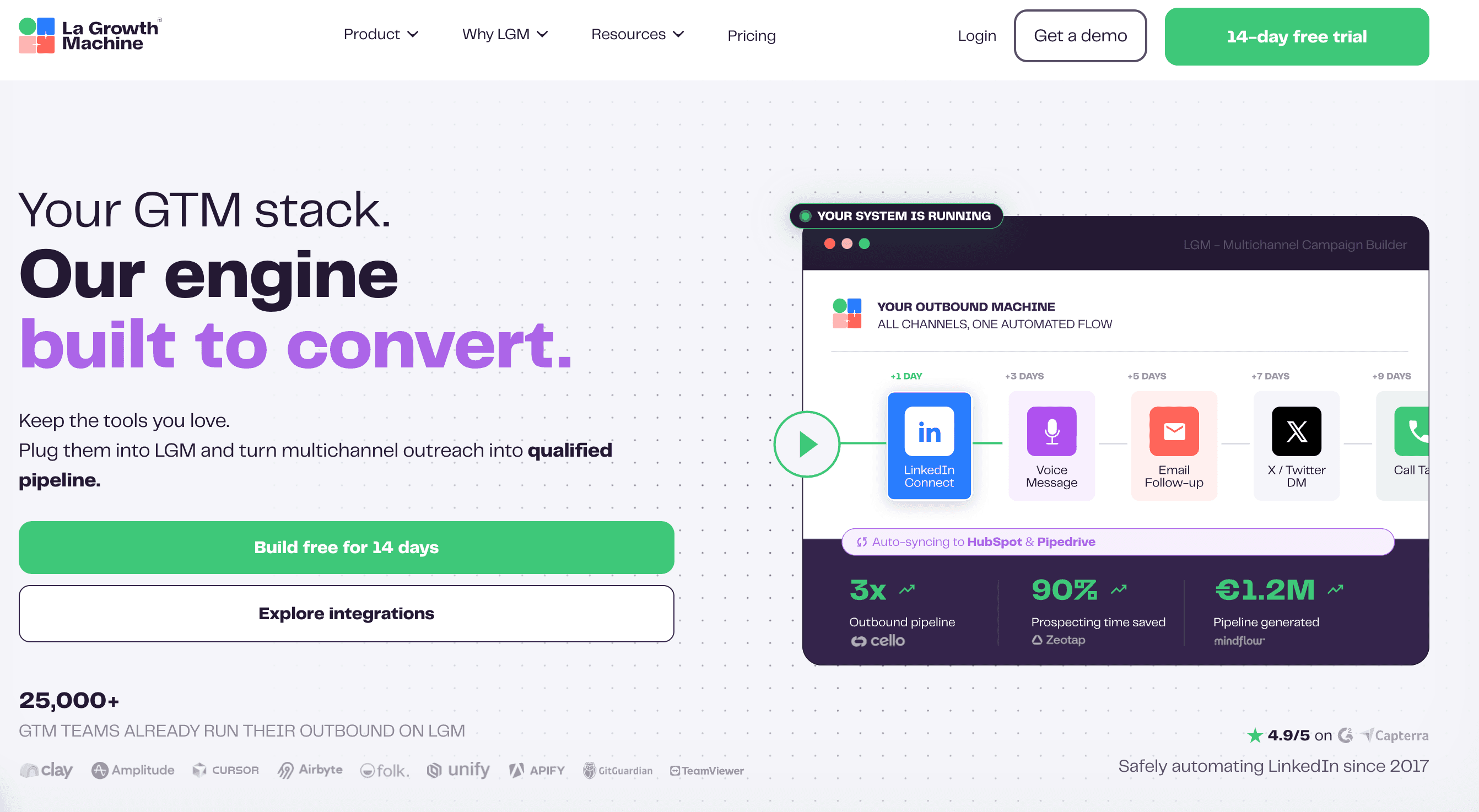 HeyReach Alternative