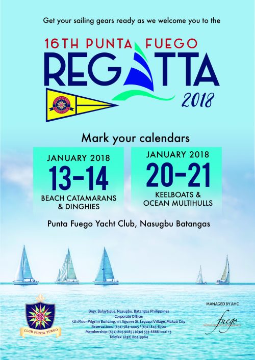 cpf-regatta-a3-poster