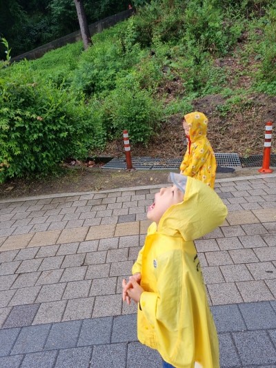 비가 와도 괜찮아!