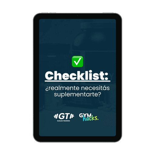 test suplementos