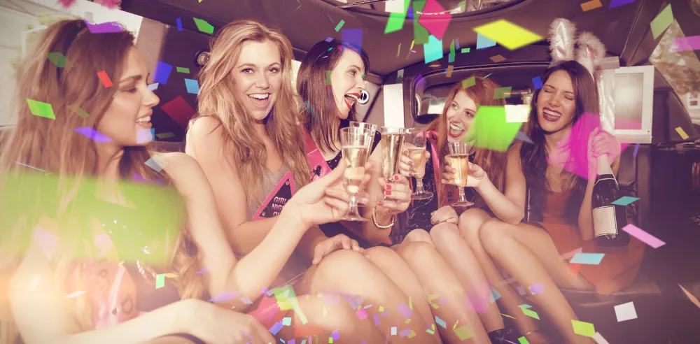 Bachelorette in Paris