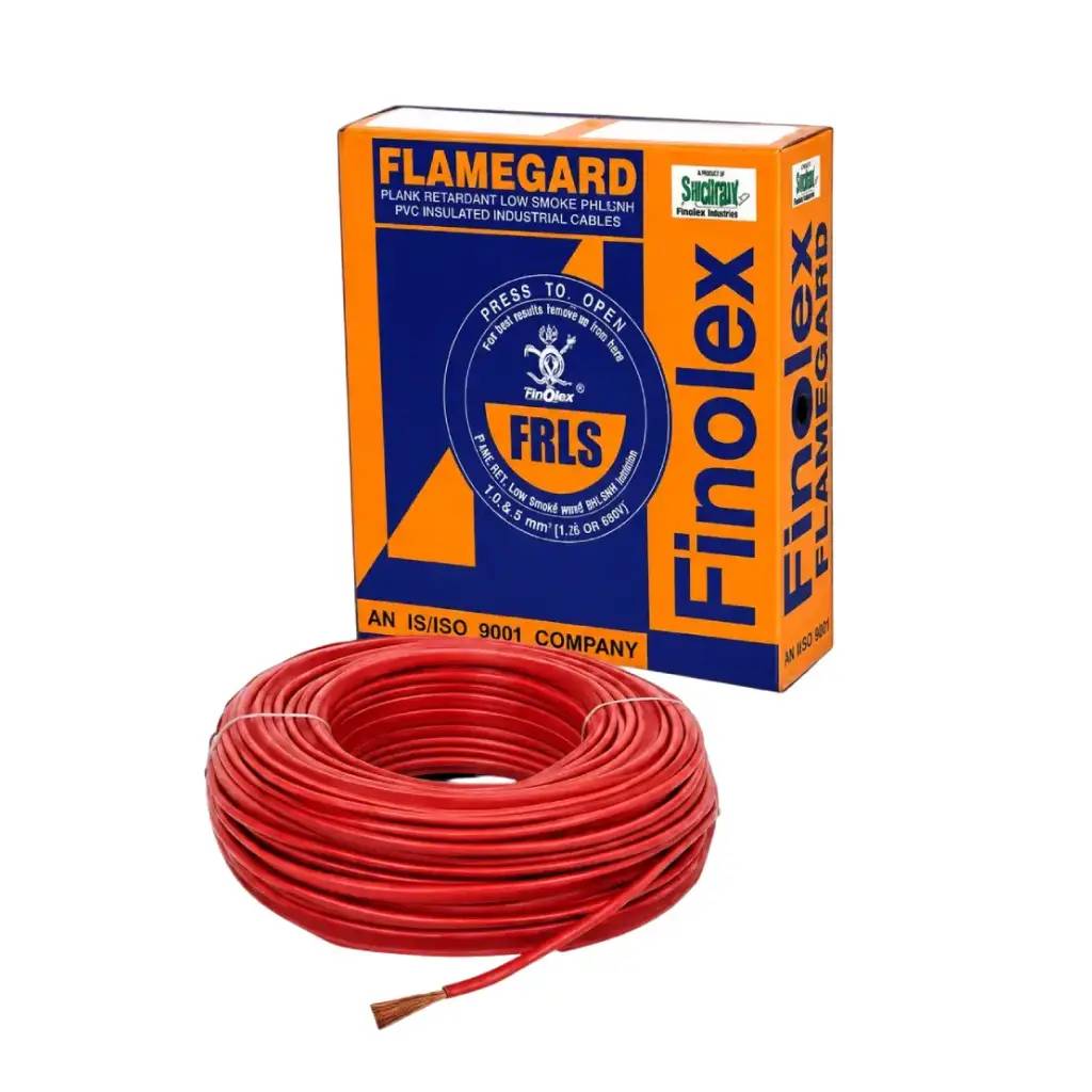 Finolex FRLS wires 