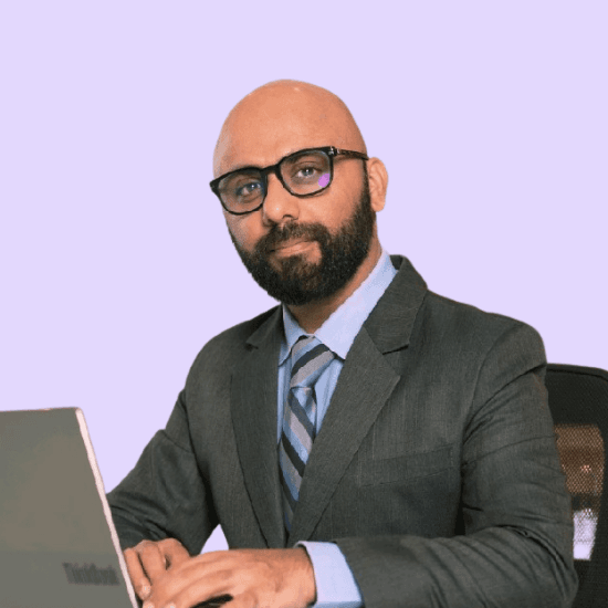 Dhruv Suri