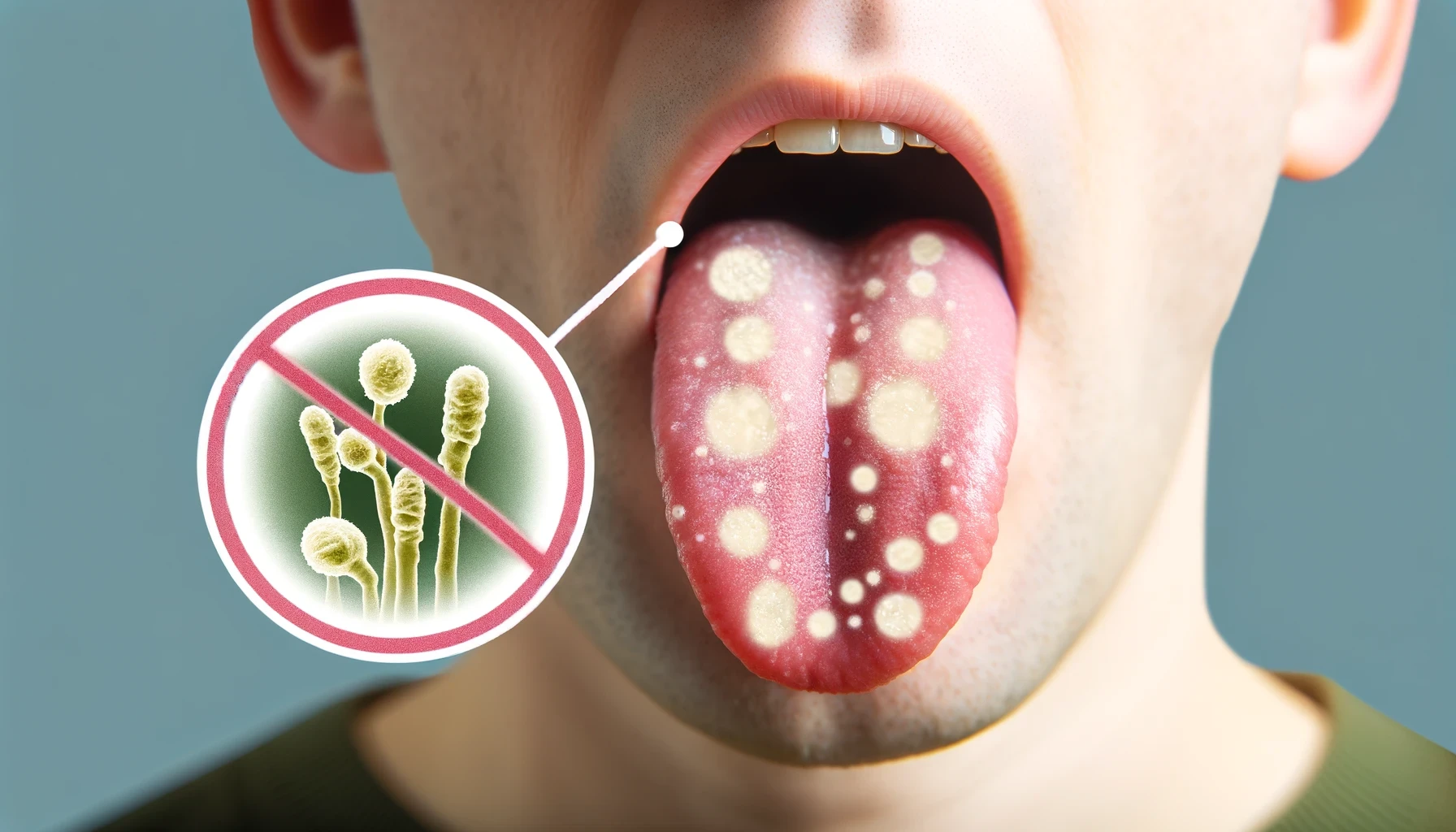Can candida, a common yeast, cause cancer?