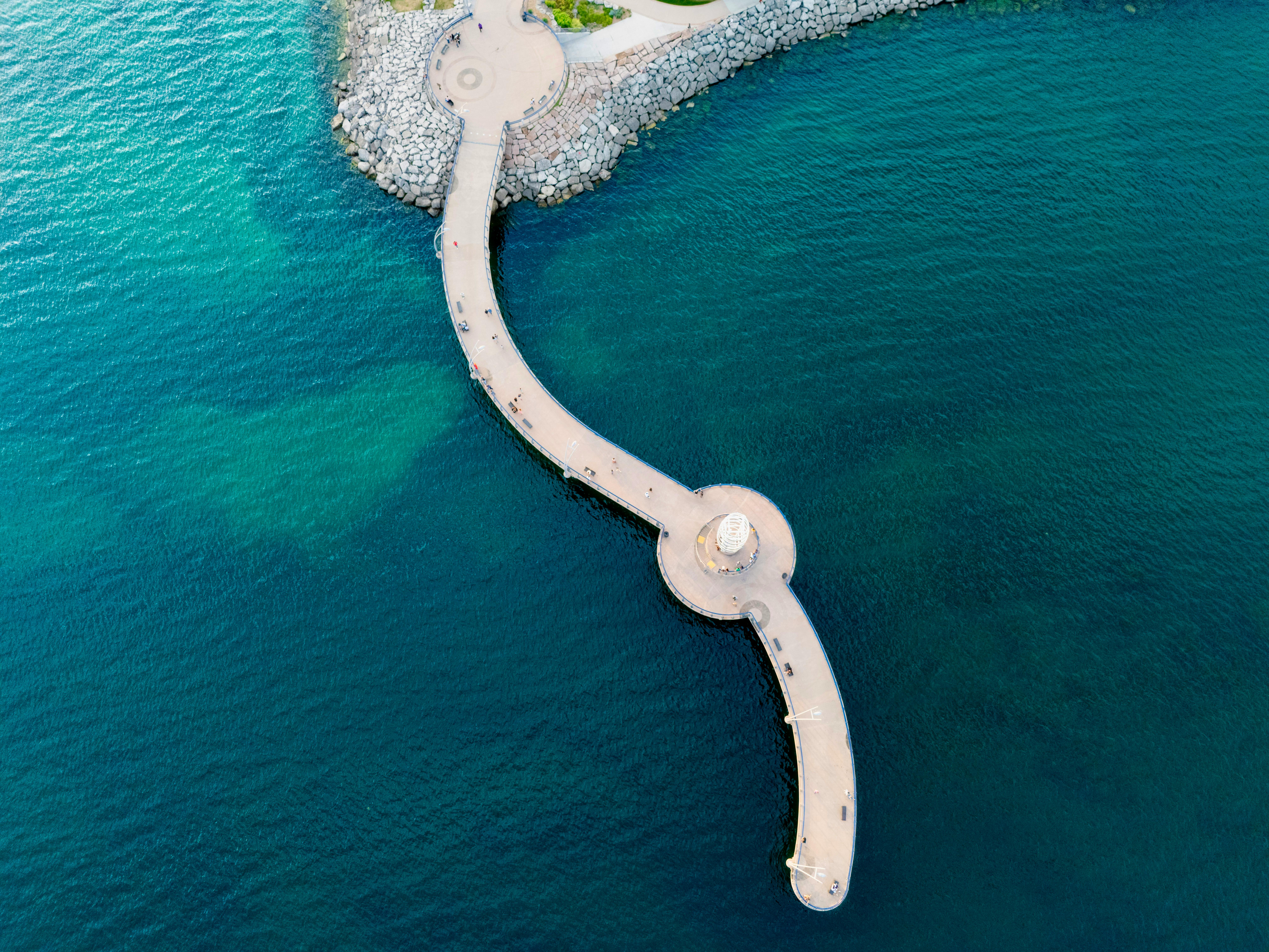 A blurry photo of a train passing by