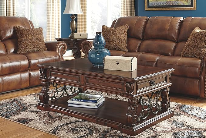 Elegant alymere coffee table with modern appeal and high-quality craftsmanship.