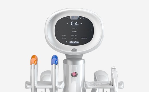 Medical device on standby