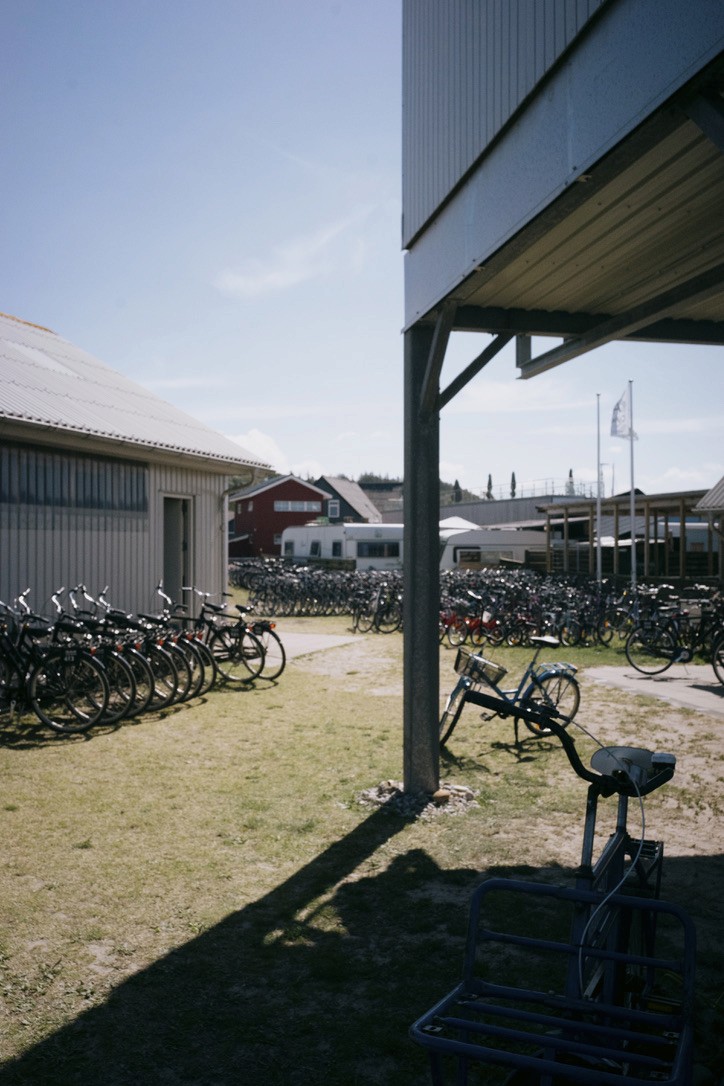 bike rental shop in anholt denmark