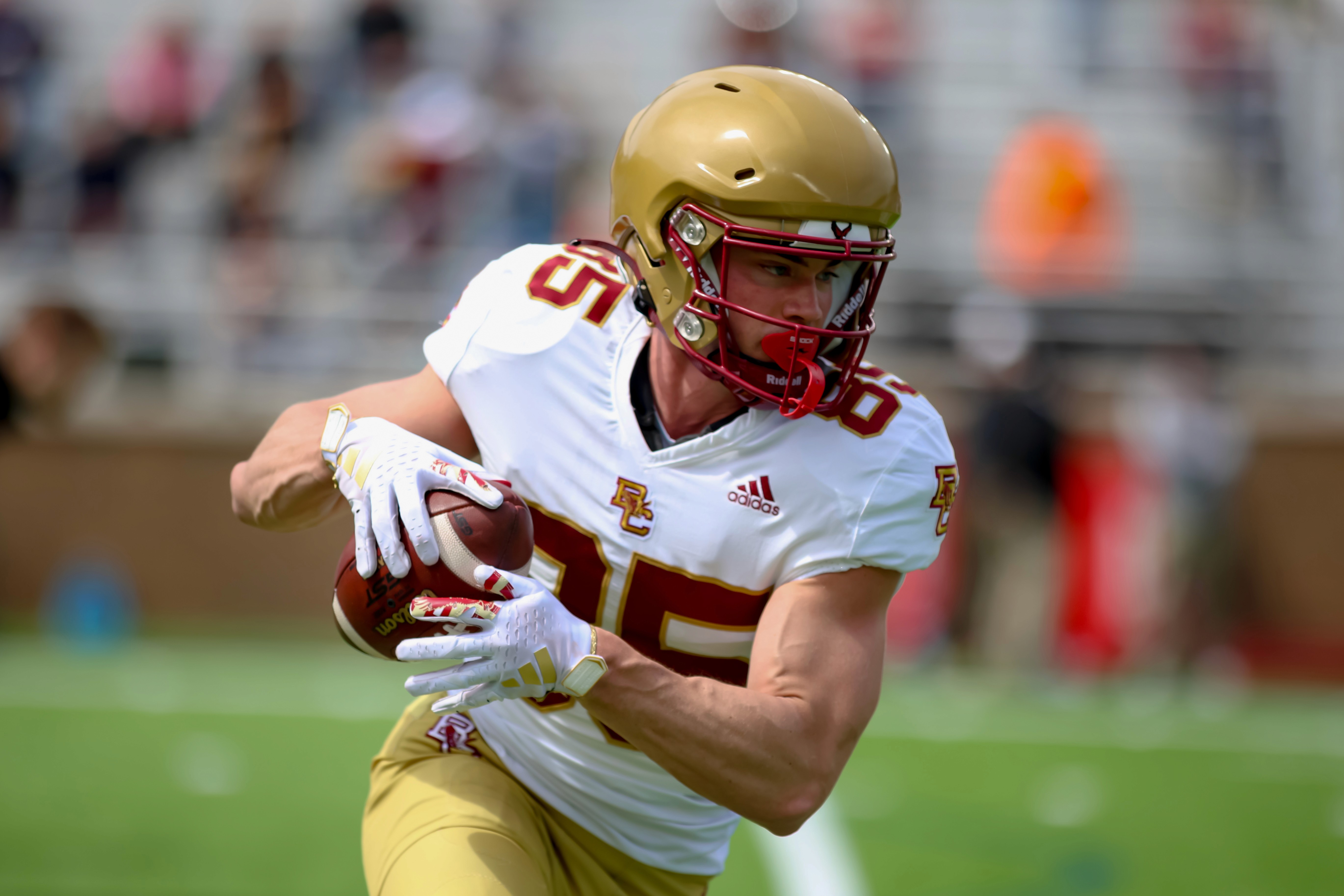 John McGloughlin/Undrafted