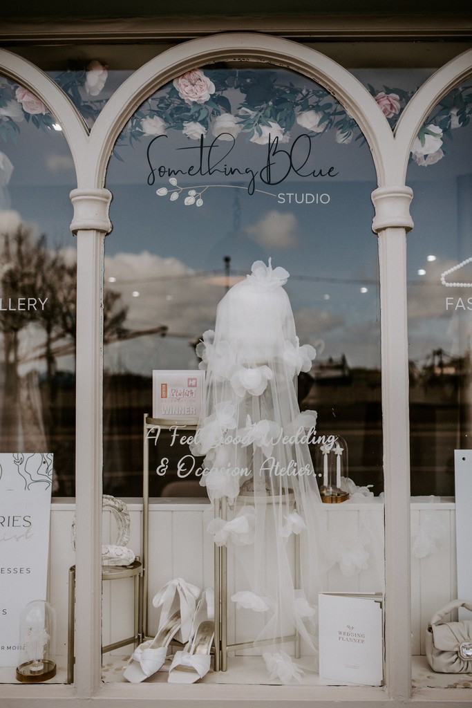 Something Blue Studio 6