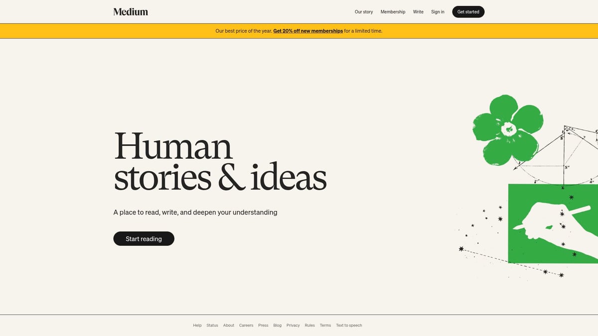 8 Great User Experience Websites to Inspire You in 2026 - Medium