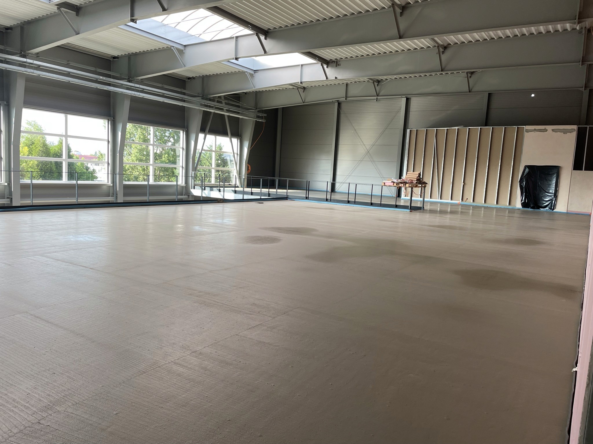 Průmyslová podlaha