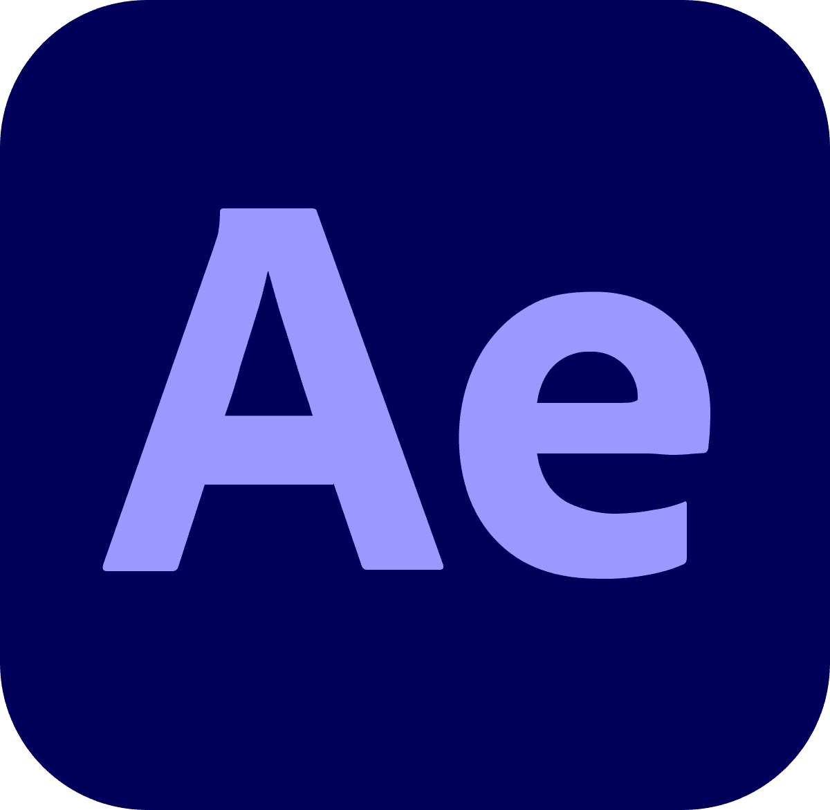 After Effects Icon