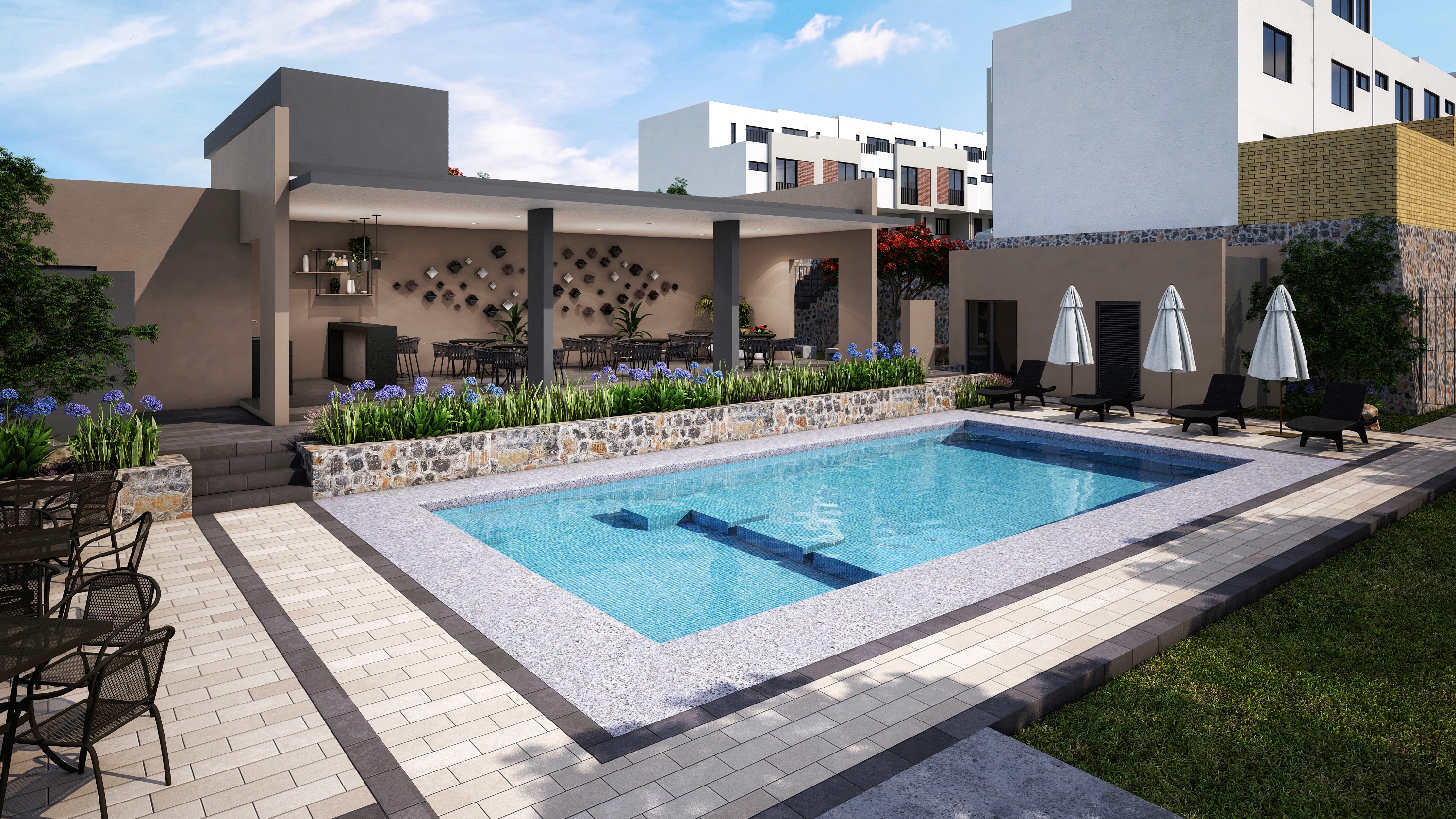 Coach explaining something to an athlete