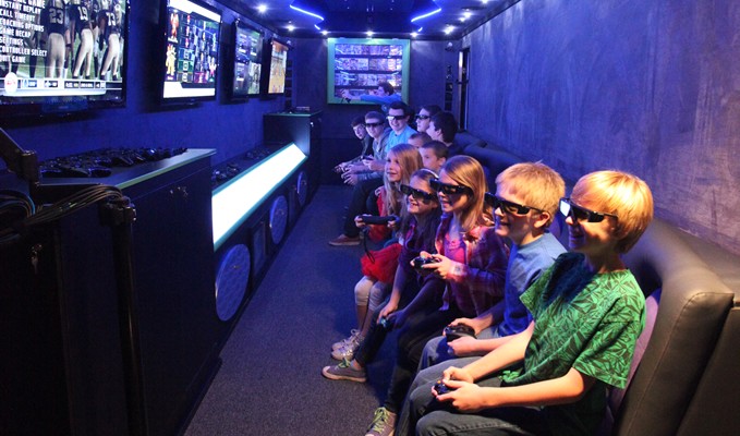 Mobile Entertainment