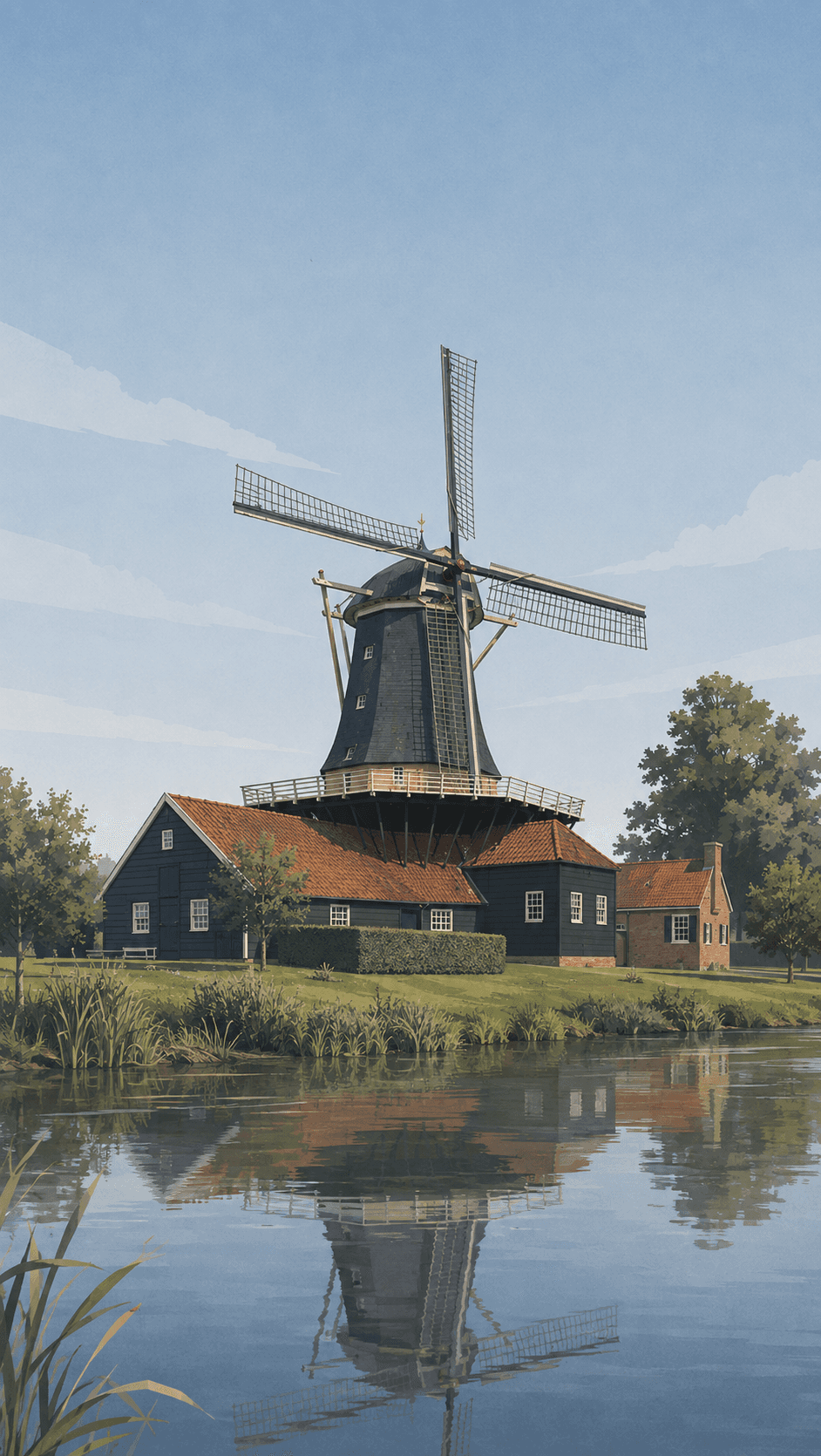Molen in Rijssen