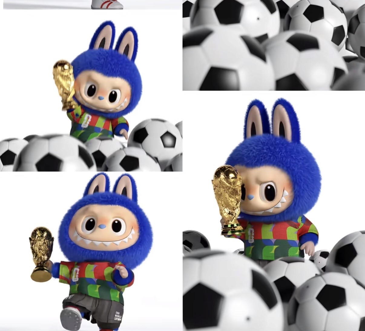 THE MONSTERS × FIFA World Cup 2026 — Everything Collectors Need to