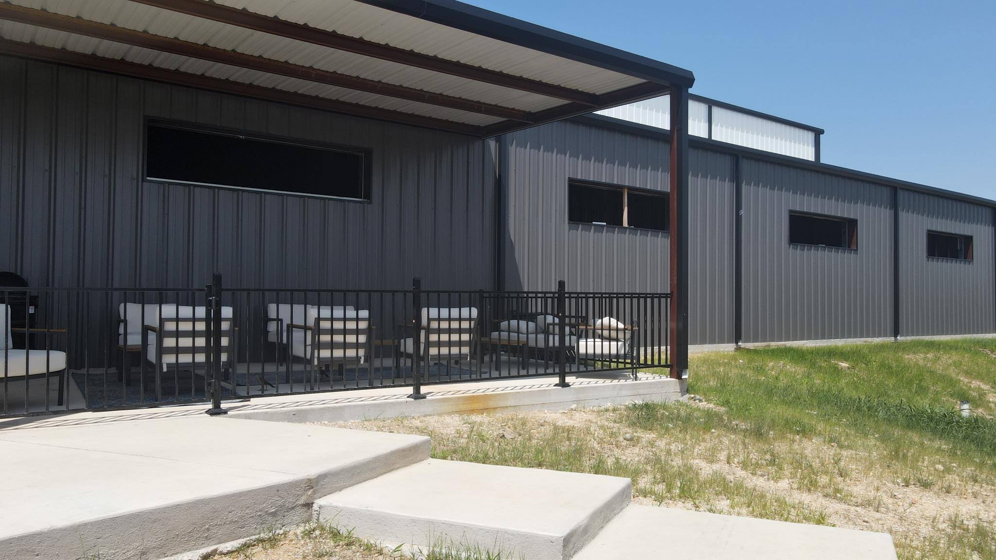 Bend Luxury Barndominium Perks Metal Works