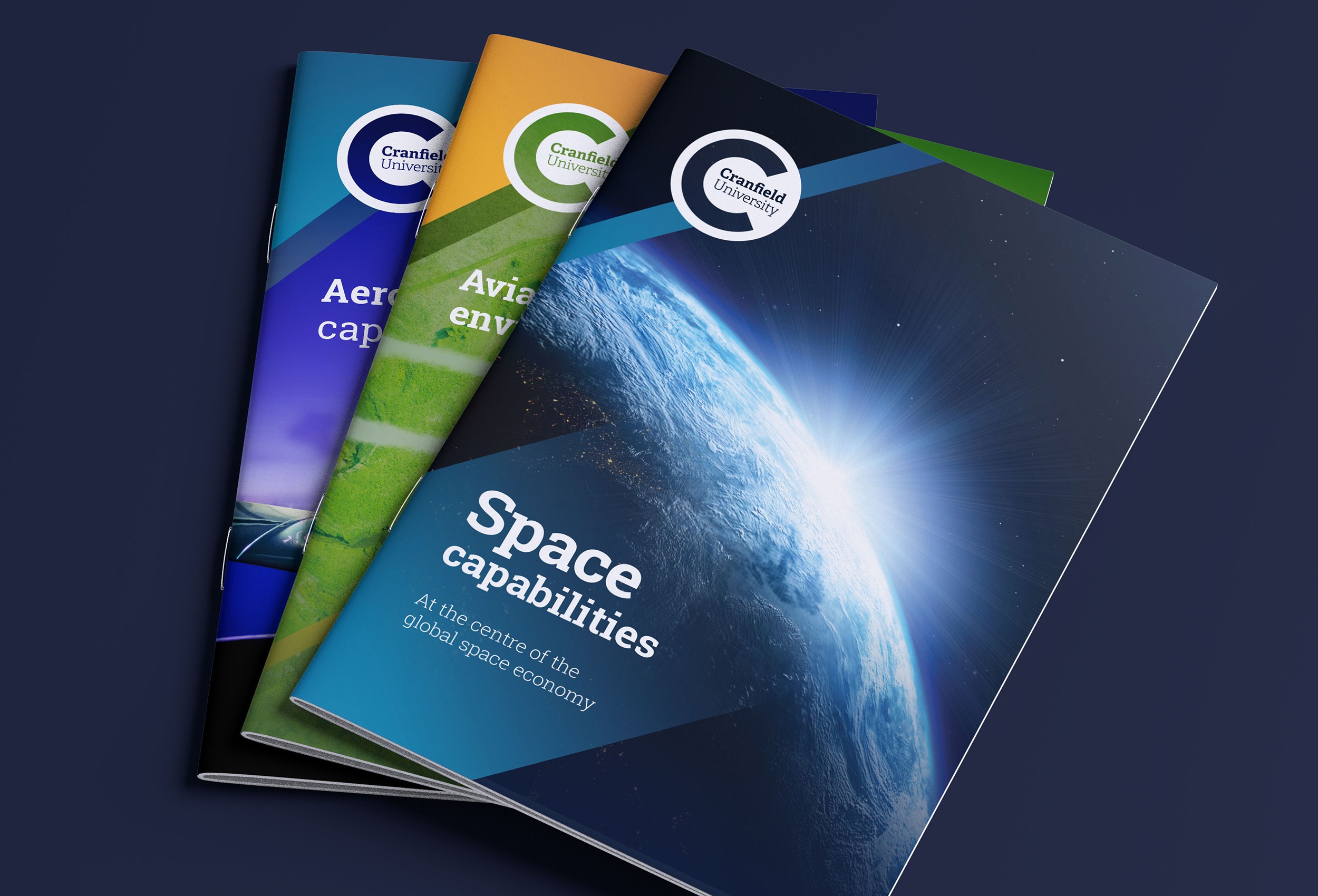 leaflet and brochure design